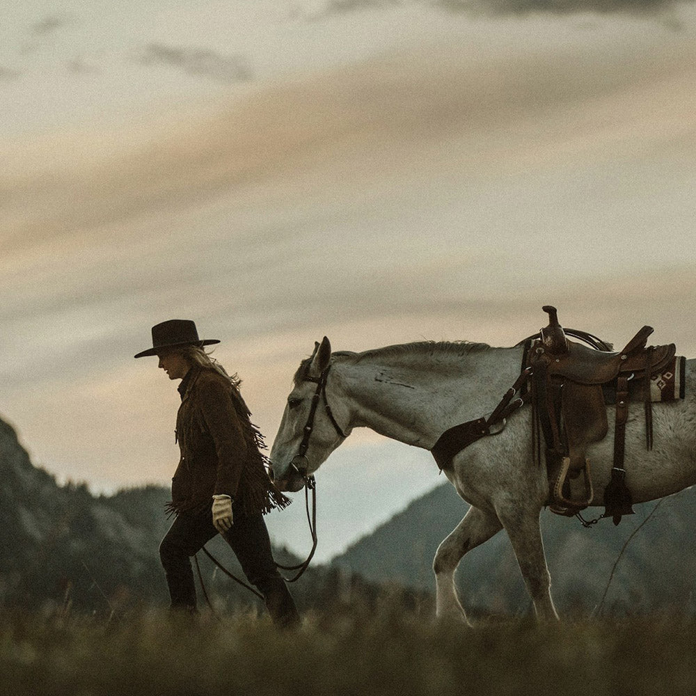 Ride Like a Cowboy, Think Like a Modern Man: The Evolution of the Western Belt Buckle