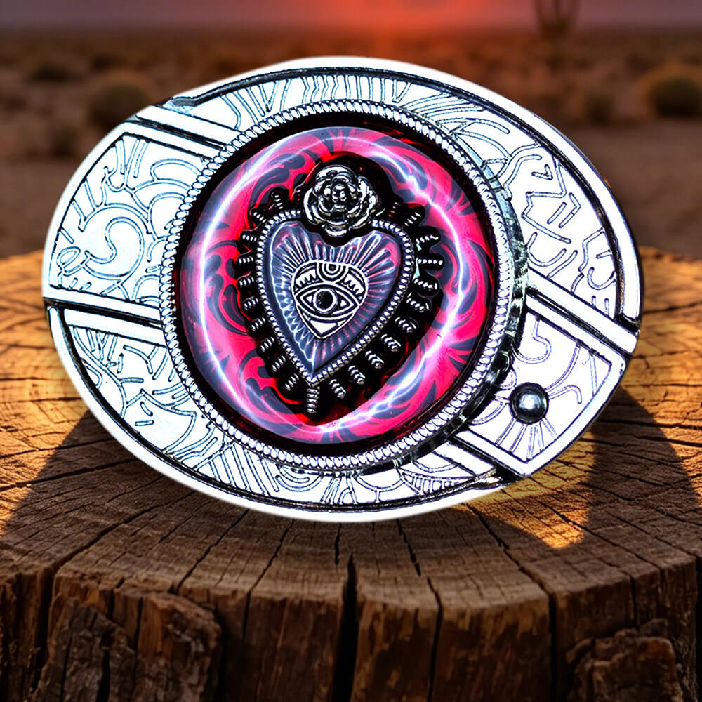 Multifunctional EDC Belt Buckle - Colorful Series