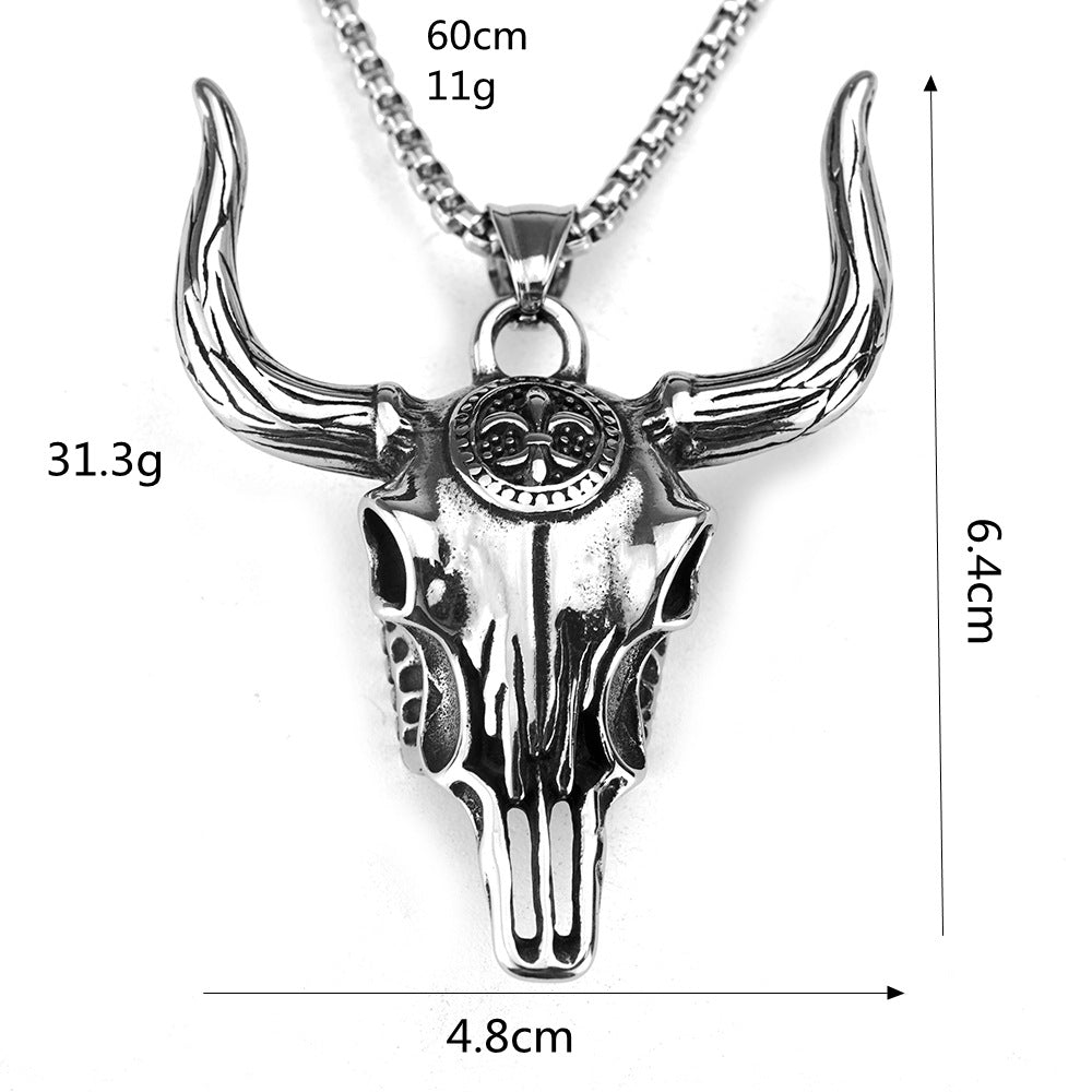 Collar de toro occidental