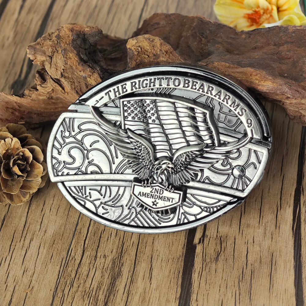 Hebilla de cinturón independiente