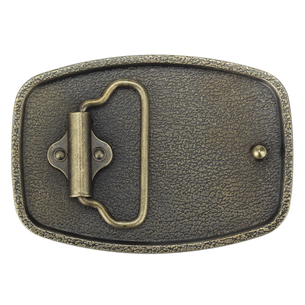 Second Amendment Cowboy Belt