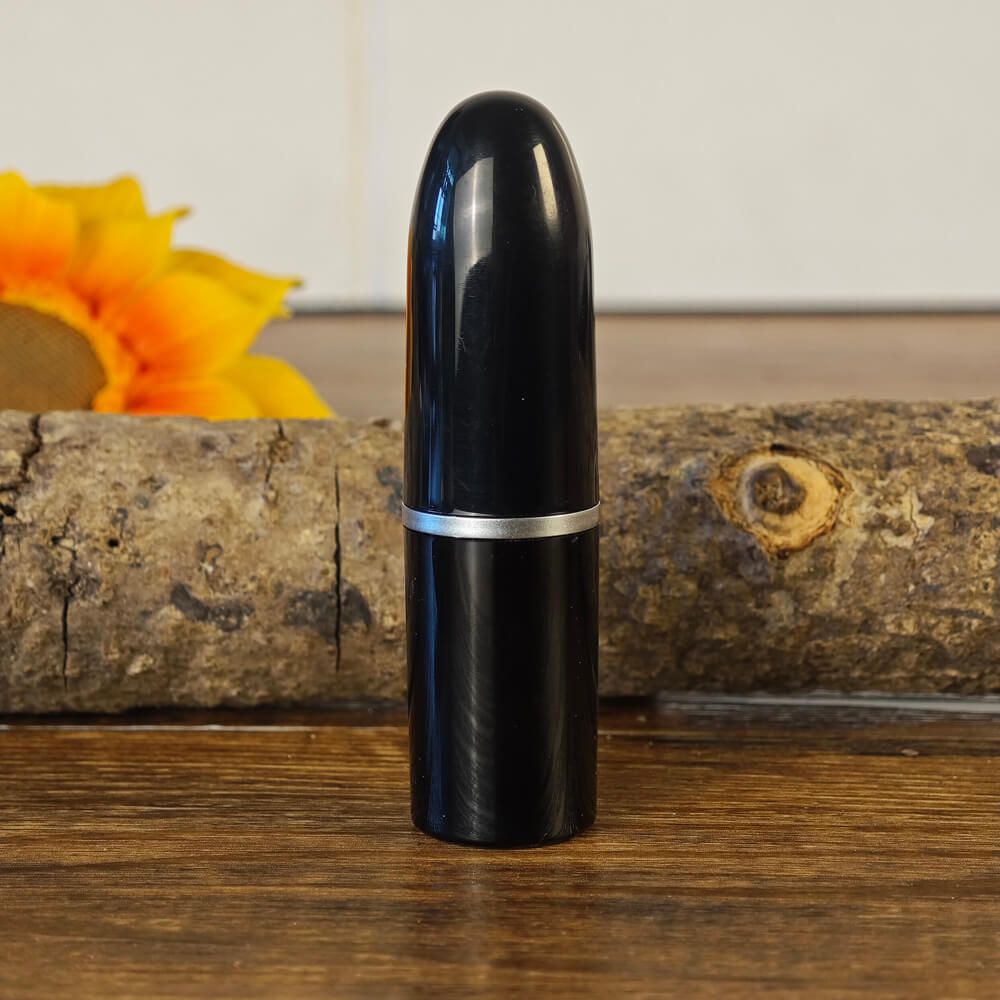 Lipstick-style letter opener for discreet everyday use