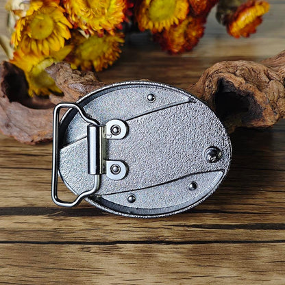 Multifunctional belt buckle-Survival Belt with Cutting Tool