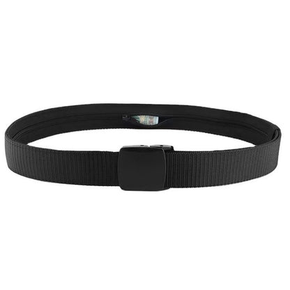 Concealed Wallet Belt