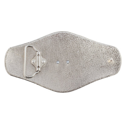 Western bull head belt buckle for men – champion rodeo design