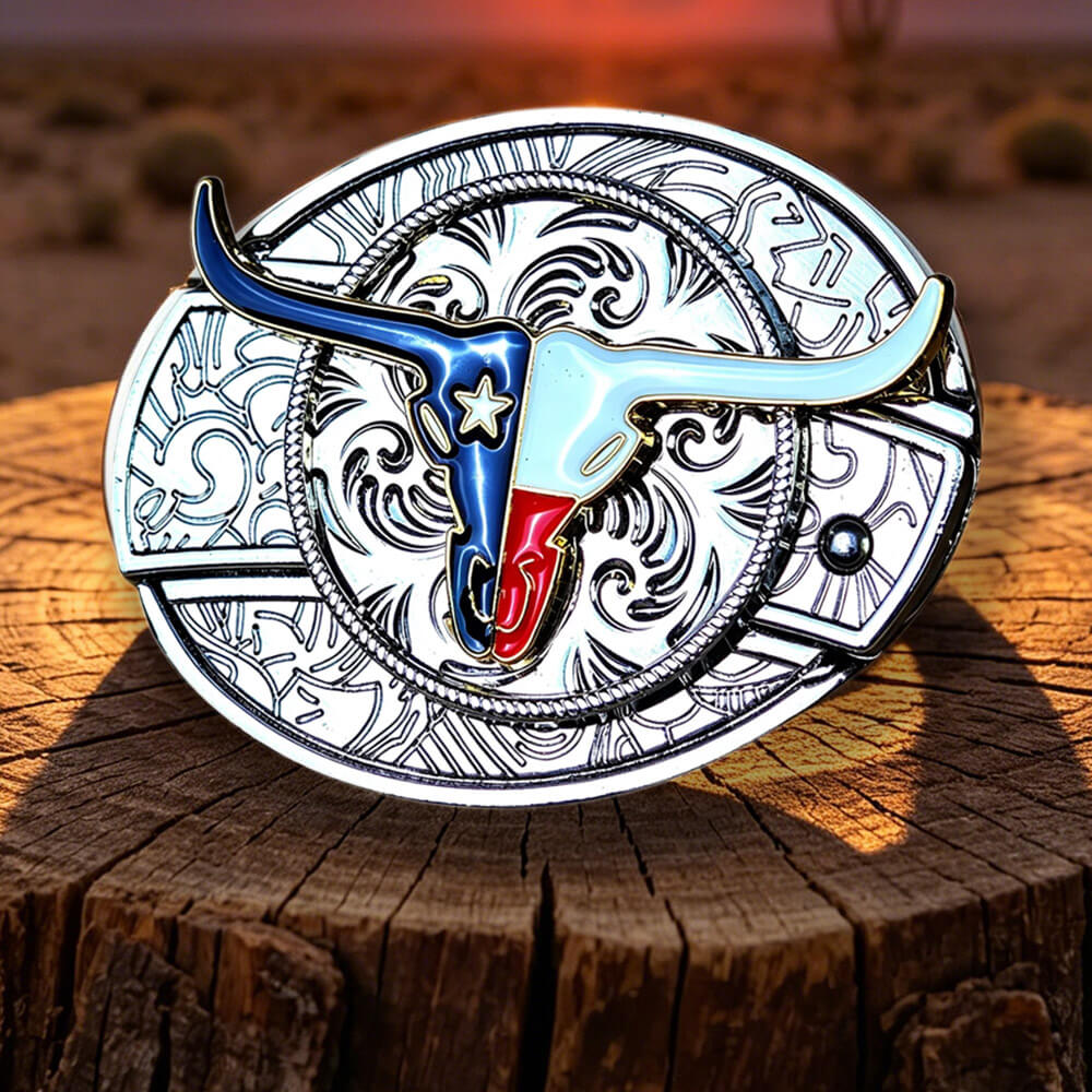 Multifunctional EDC Belt Buckle - Colorful Series