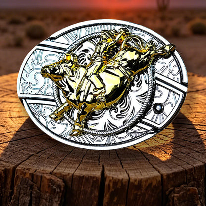 Multifunctional EDC Belt Buckle - Colorful Series