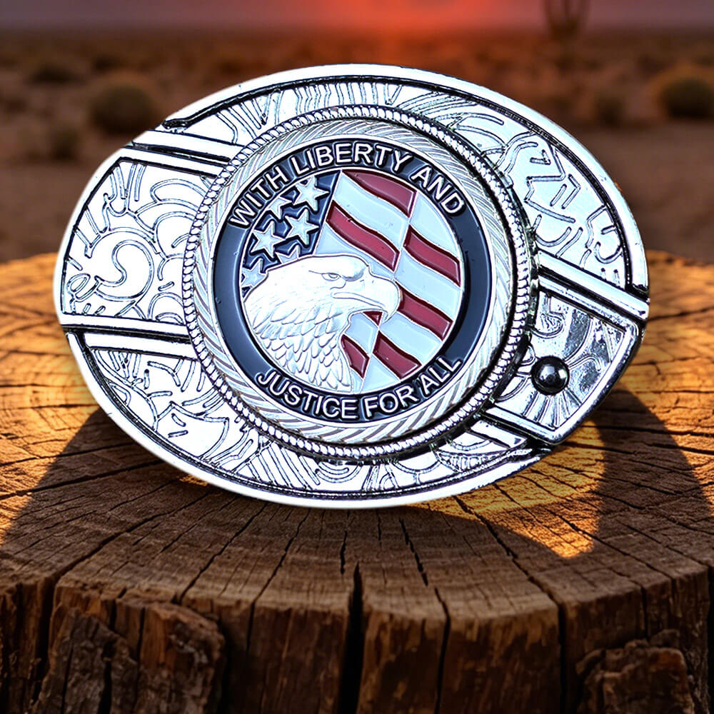 Multifunctional EDC Belt Buckle - Colorful Series