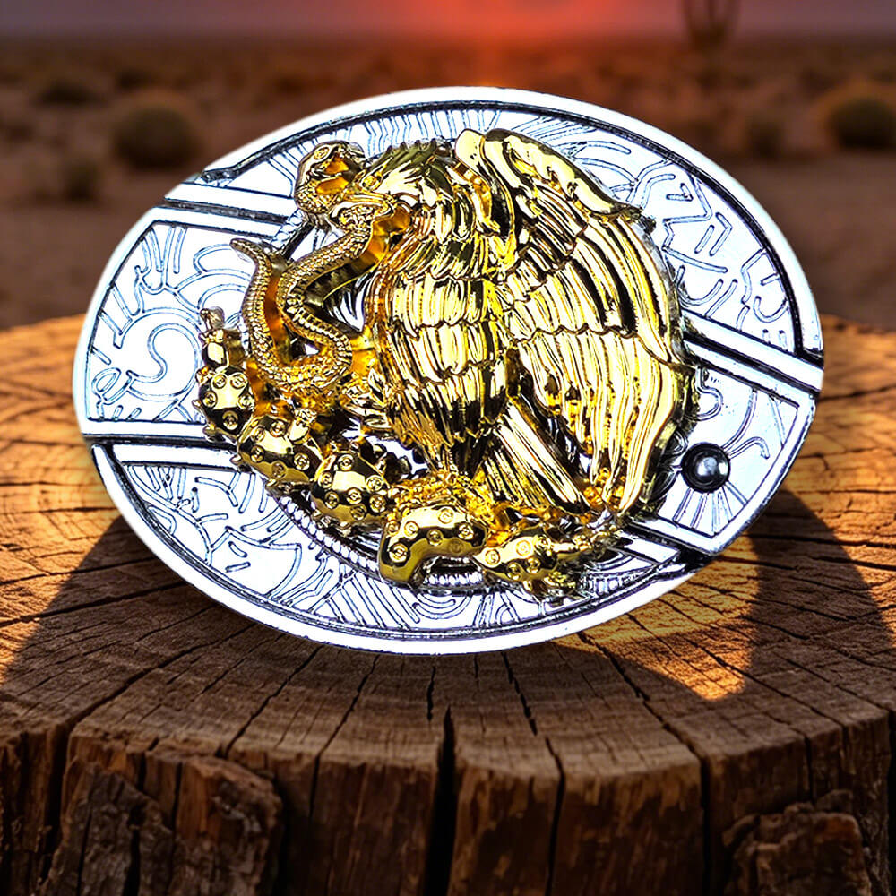 Multifunctional EDC Belt Buckle - Colorful Series