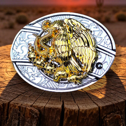 Multifunctional EDC Belt Buckle - Colorful Series