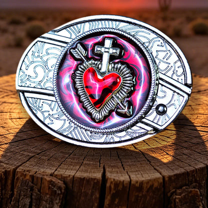 Multifunctional EDC Belt Buckle - Colorful Series