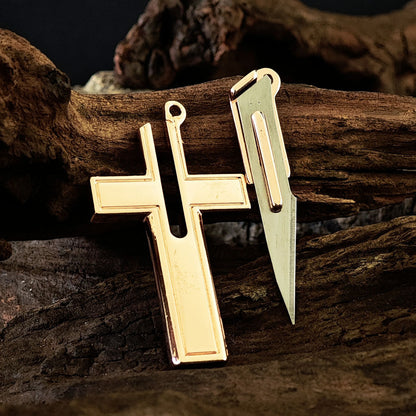 Multifunctional Fashion Pendant Necklace