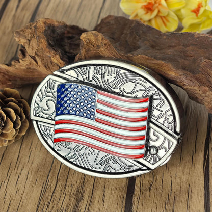 Separate Belt Buckle