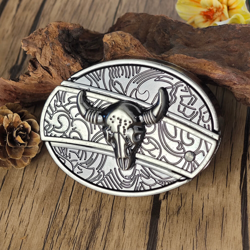 Separate Belt Buckle