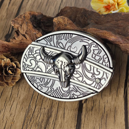 Separate Belt Buckle
