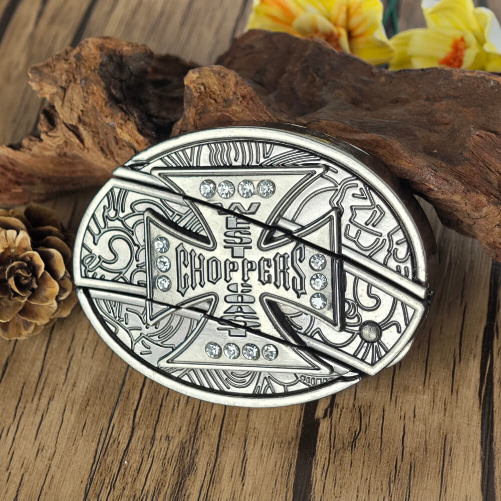 Separate Belt Buckle