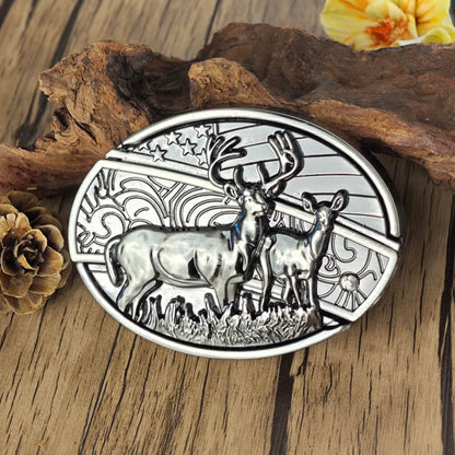 Separate Belt Buckle