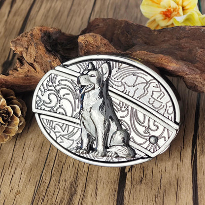 Separate Belt Buckle