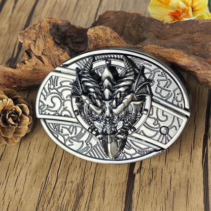 Separate Belt Buckle