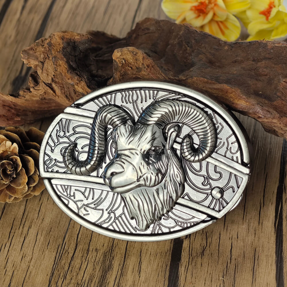 Separate Belt Buckle