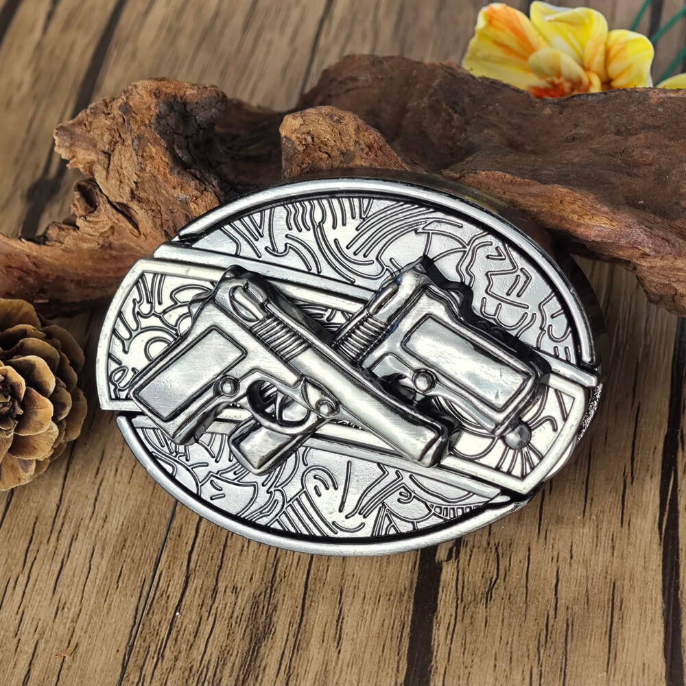 Separate Belt Buckle