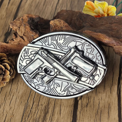 Separate Belt Buckle