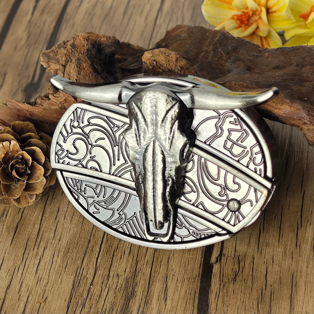 Separate Belt Buckle