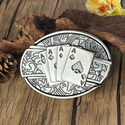 Separate Belt Buckle