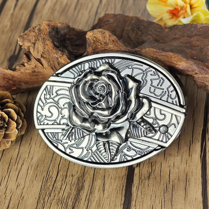 Separate Belt Buckle