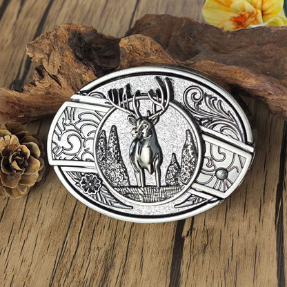 Separate Belt Buckle