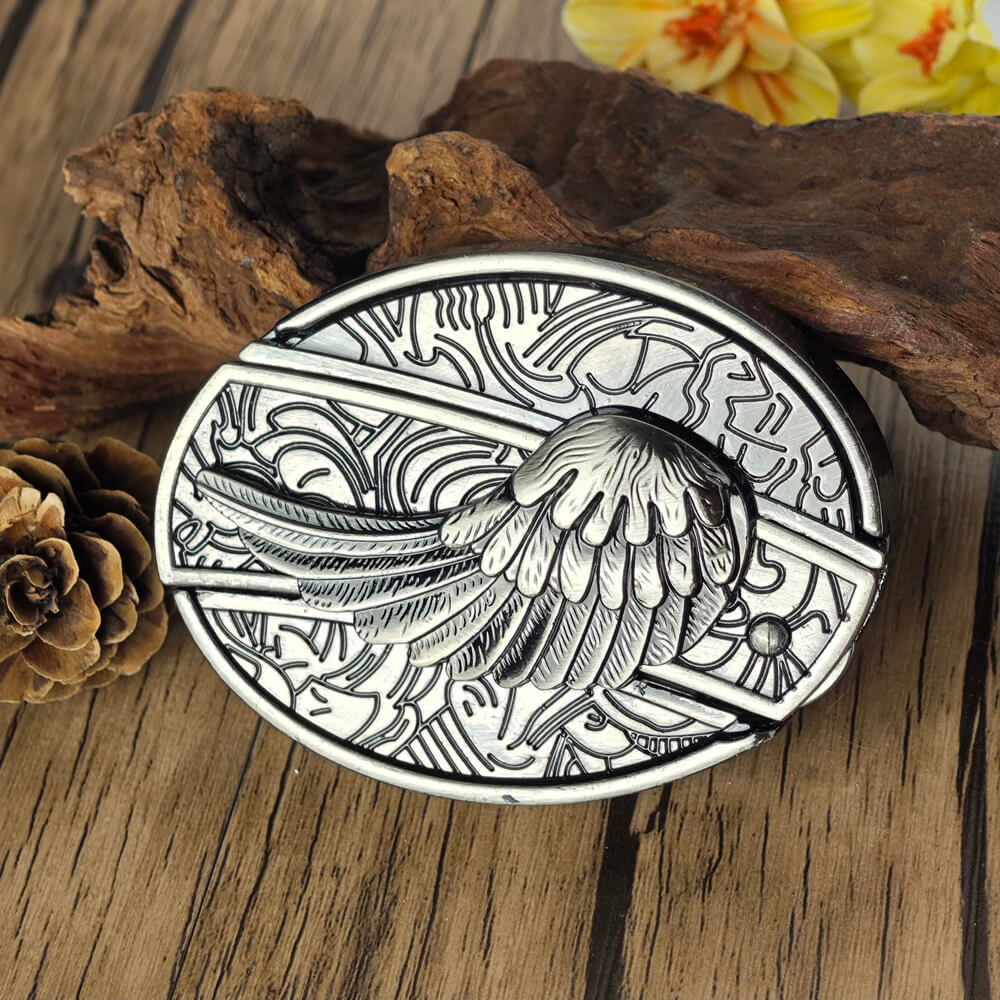 Separate Belt Buckle
