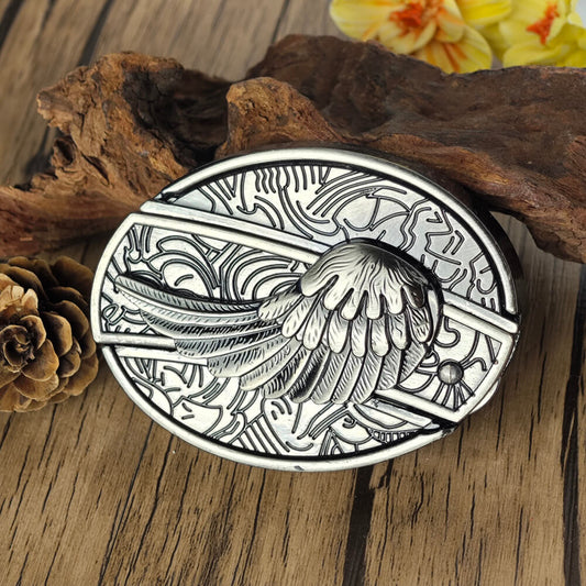 Western Feather & Eagle EDC Kit