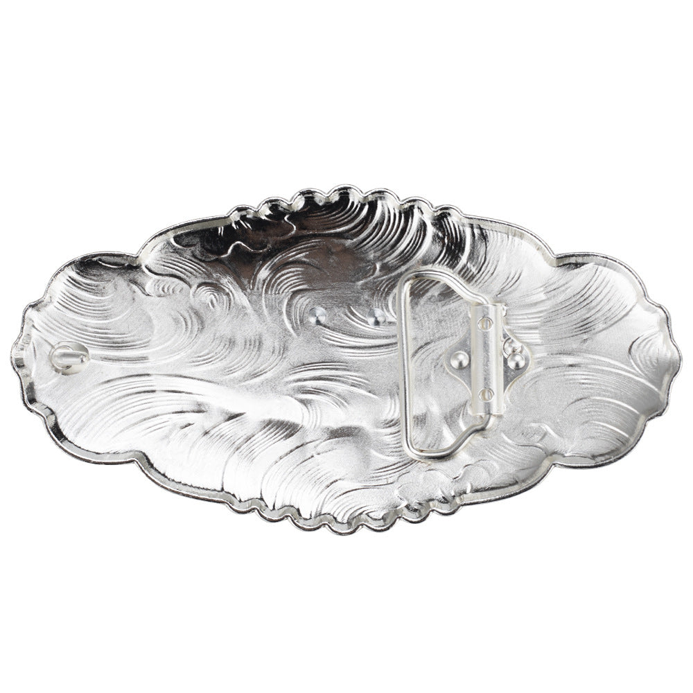 Rodeo Champion Bull Rider Western Belt Buckle