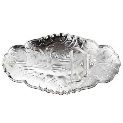 Rodeo Champion Bull Rider Western Belt Buckle