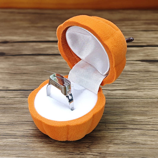 Gothic Ghost Face Belt with Concealed Utility Tool, Lighter Buckle & Pumpkin Box Ring Set