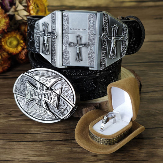 Western Cross 3-Piece Set