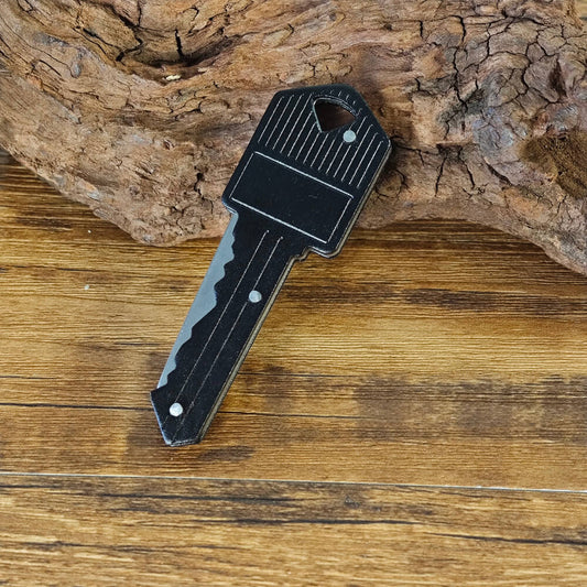 Discreet utility tool designed like a standard key
