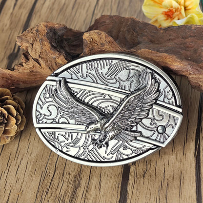 Separate Belt Buckle