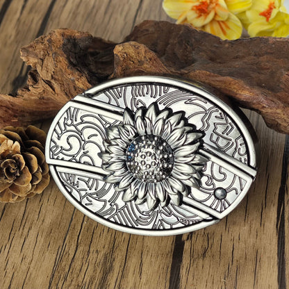 Separate Belt Buckle